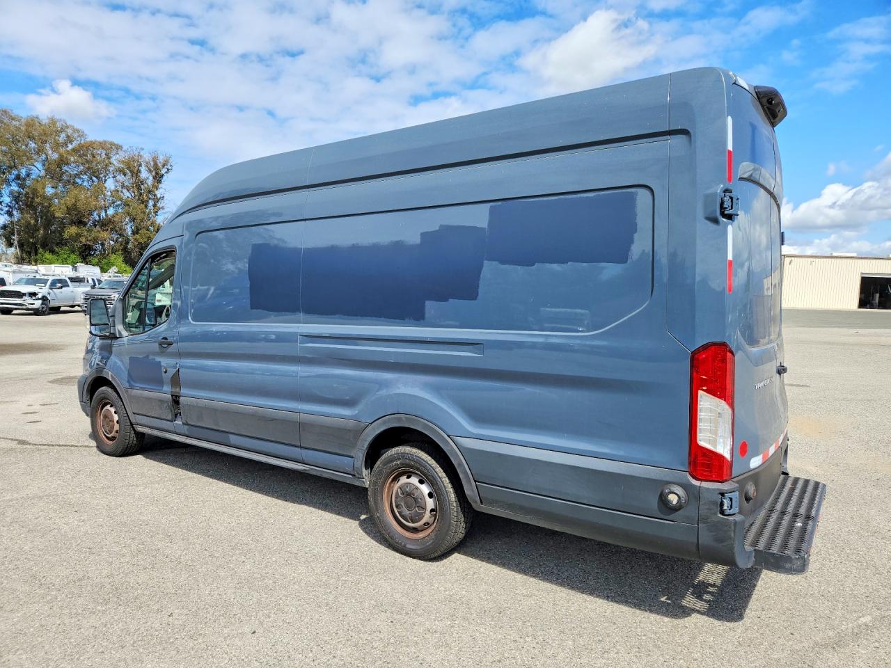 2020 FORD Transit — VIN 1FTBR3X83LKB27698 — photo 2